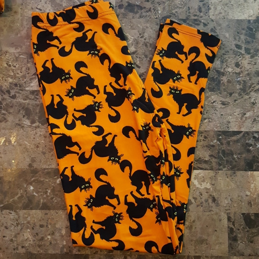 🎃HALLOWEEN LEGGINGS🎃